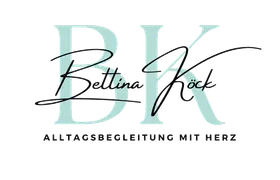 Logo Bettina Köck – Alltagsbegleitung mit Herz