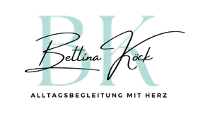 Logo Bettina Köck – Alltagsbegleitung mit Herz