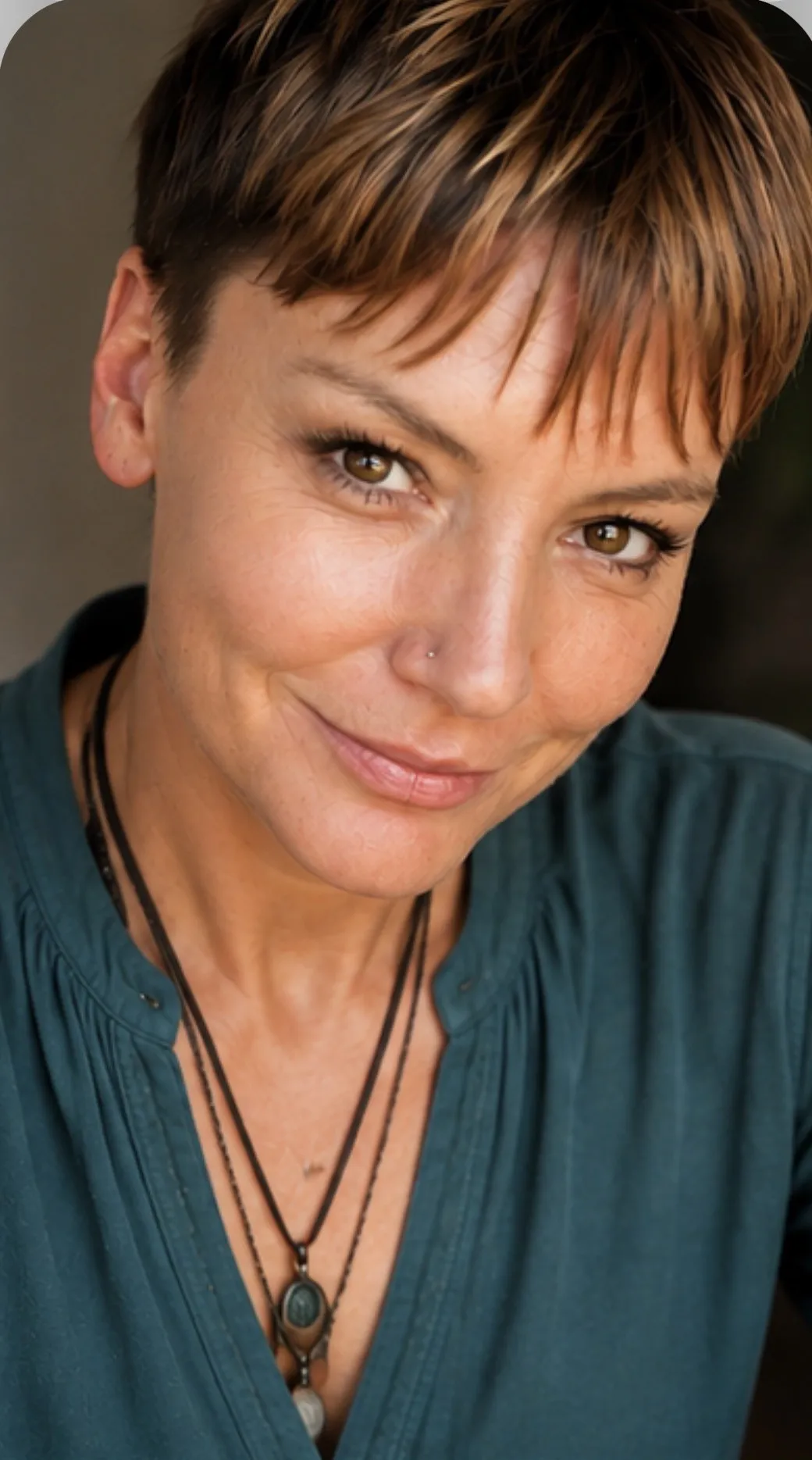 Porträt Bettina Köck